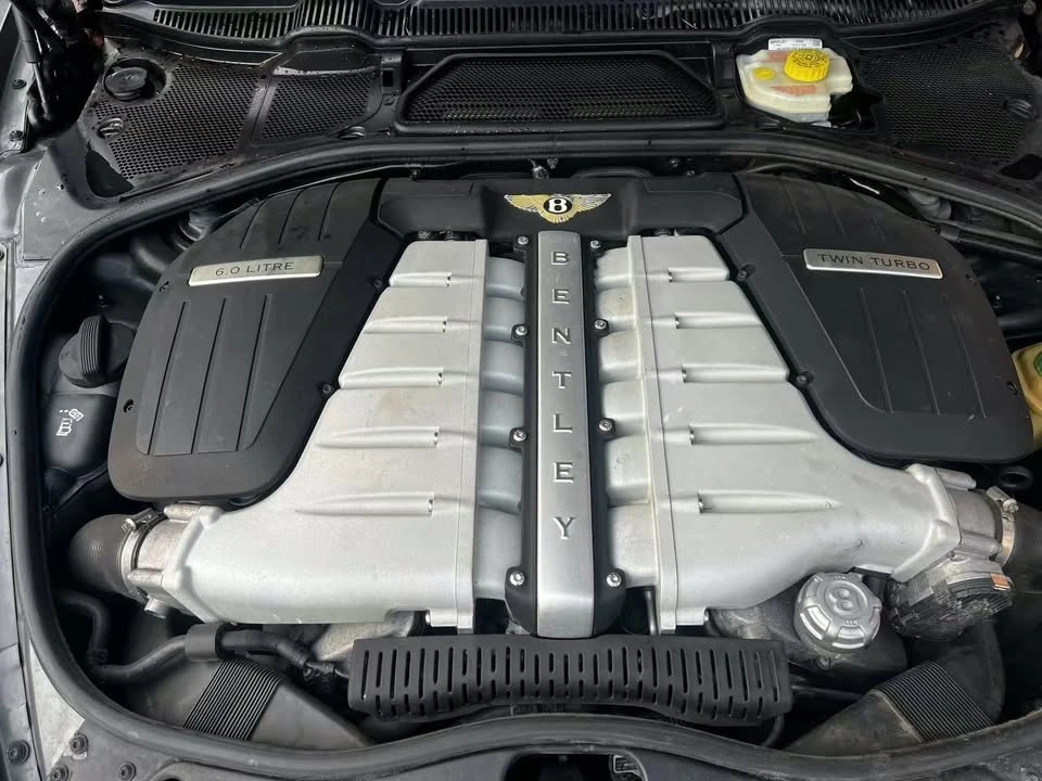2008 Bentley Continental Flying Spur - Image 18 of 18