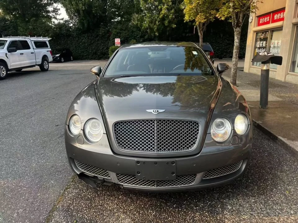 2008 Bentley Continental Flying Spur - Image 2 of 14