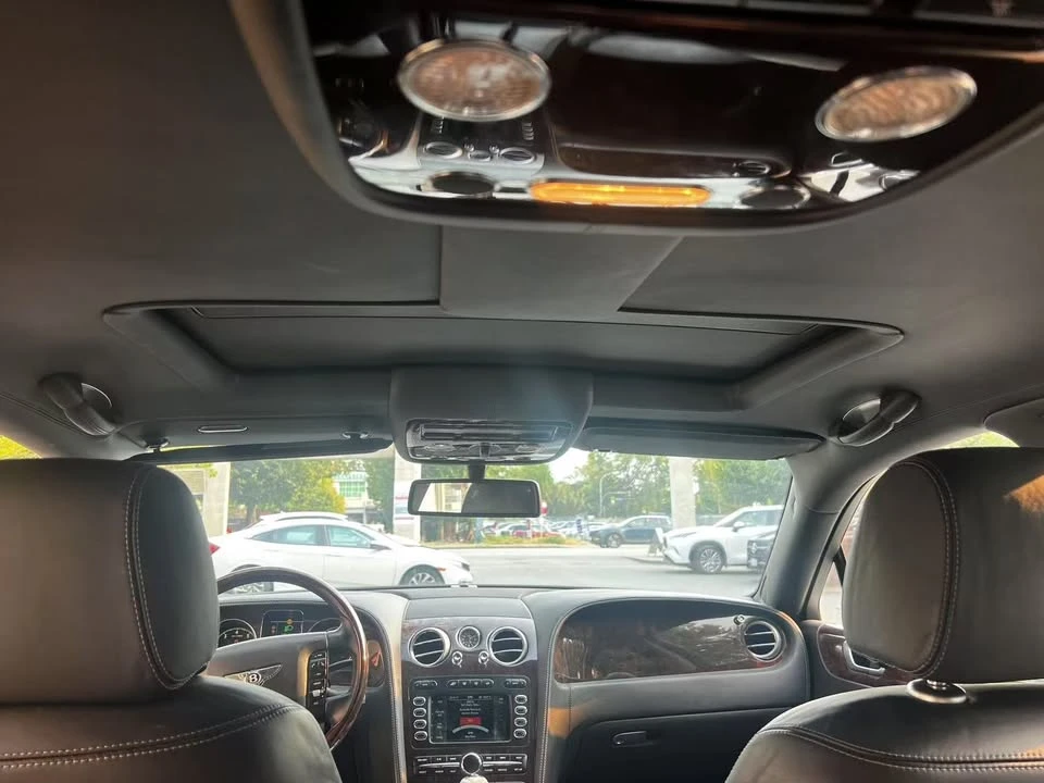 2008 Bentley Continental Flying Spur - Image 13 of 14