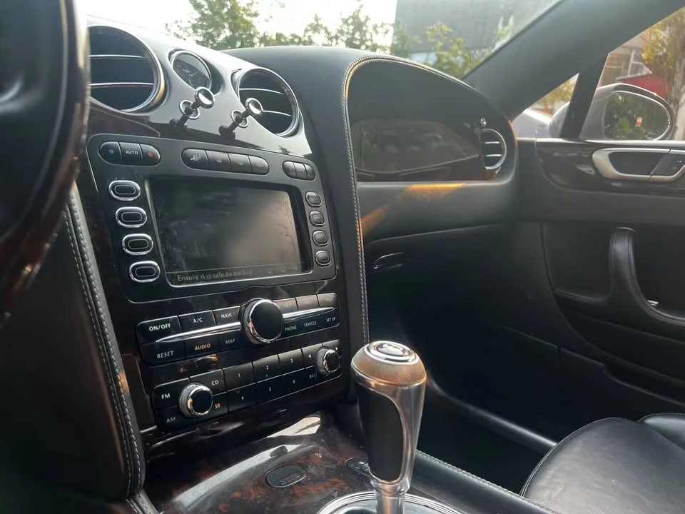 2008 Bentley Continental Flying Spur - Image 12 of 18