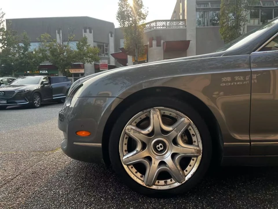 2008 Bentley Continental Flying Spur - Image 7 of 18