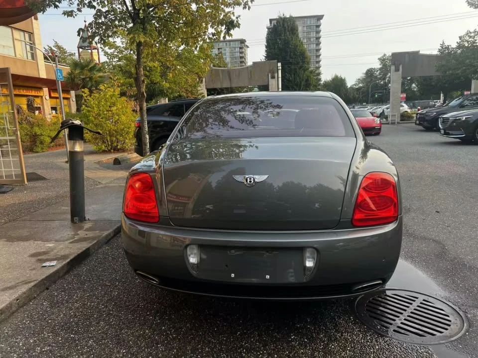 2008 Bentley Continental Flying Spur - Image 5 of 18