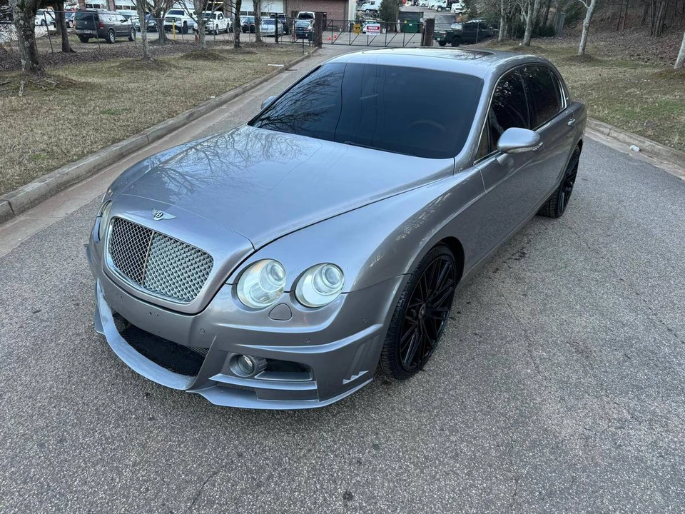 2008 Bentley Continental Flying Spur - Image 4 of 9