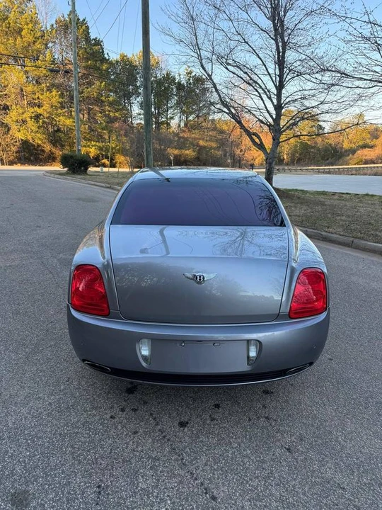 2008 Bentley Continental Flying Spur - Image 8 of 9