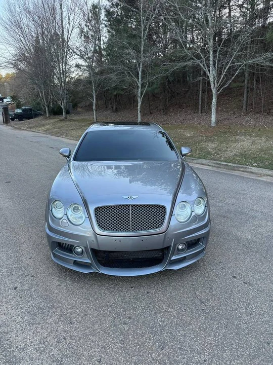 2008 Bentley Continental Flying Spur - Image 9 of 9