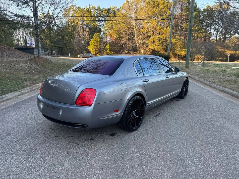 2008 Bentley Continental Flying Spur - Image 3 of 9