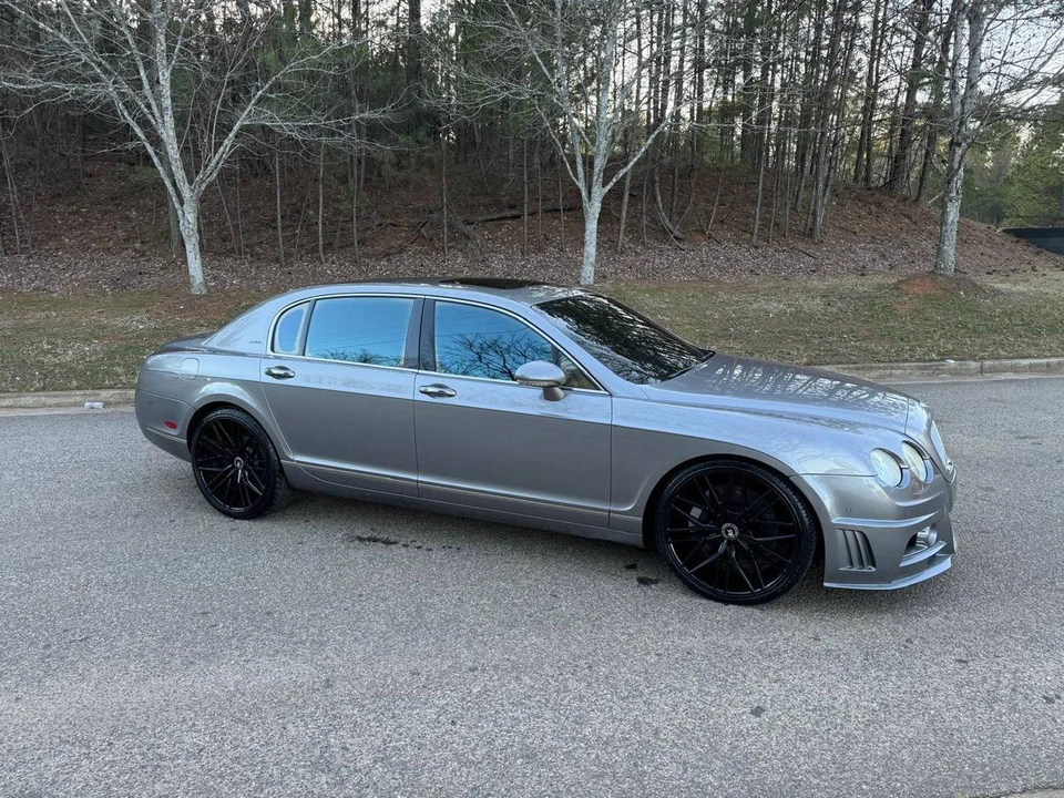 2008 Bentley Continental Flying Spur - Image 7 of 9