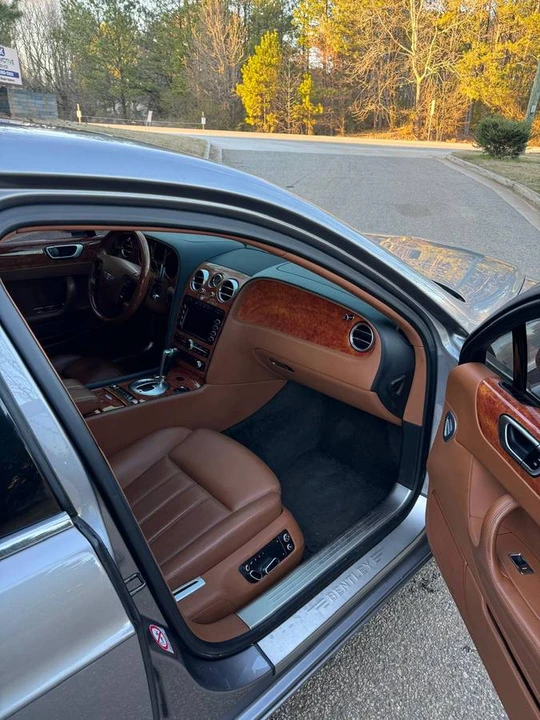 2008 Bentley Continental Flying Spur - Image 2 of 9