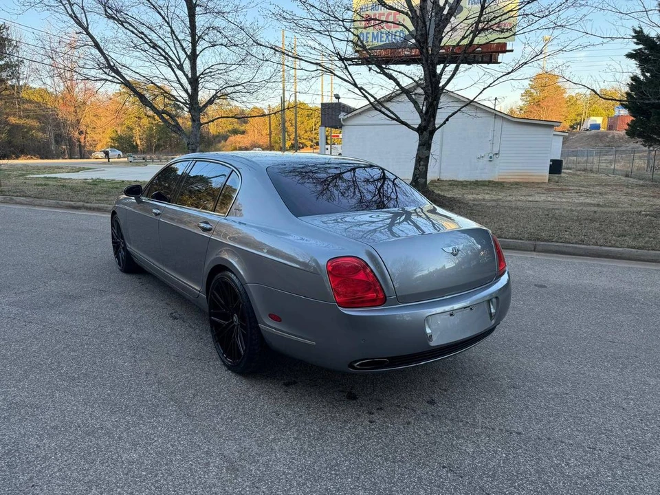 2008 Bentley Continental Flying Spur - Image 5 of 9