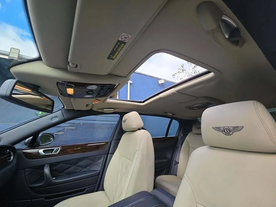 2008 Bentley Continental Flying Spur - Image 11 of 20