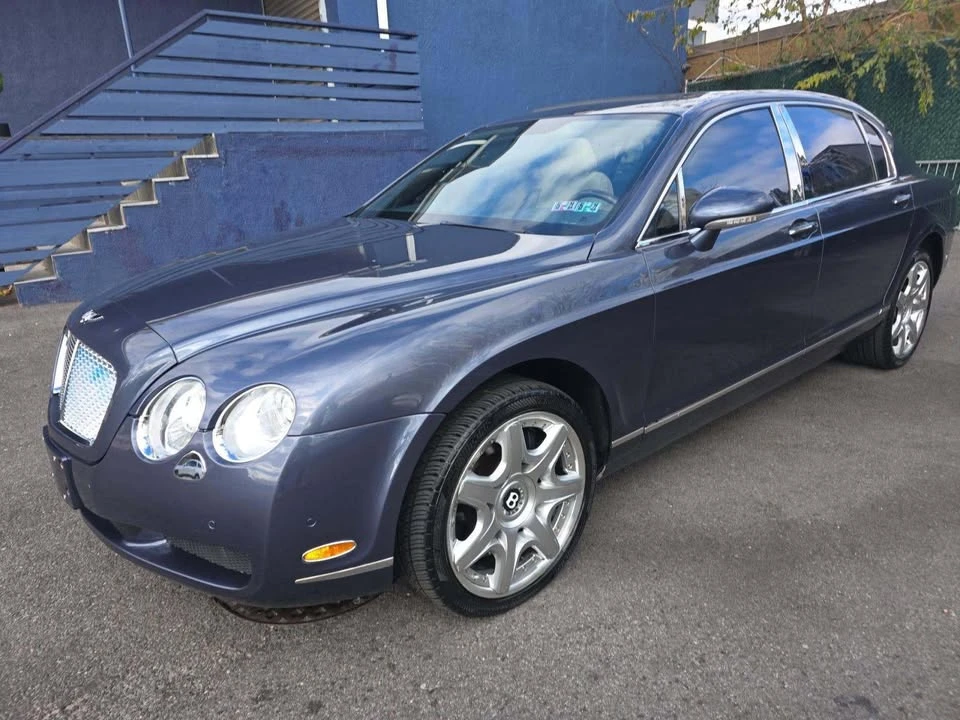 2008 Bentley Continental Flying Spur - Image 2 of 20