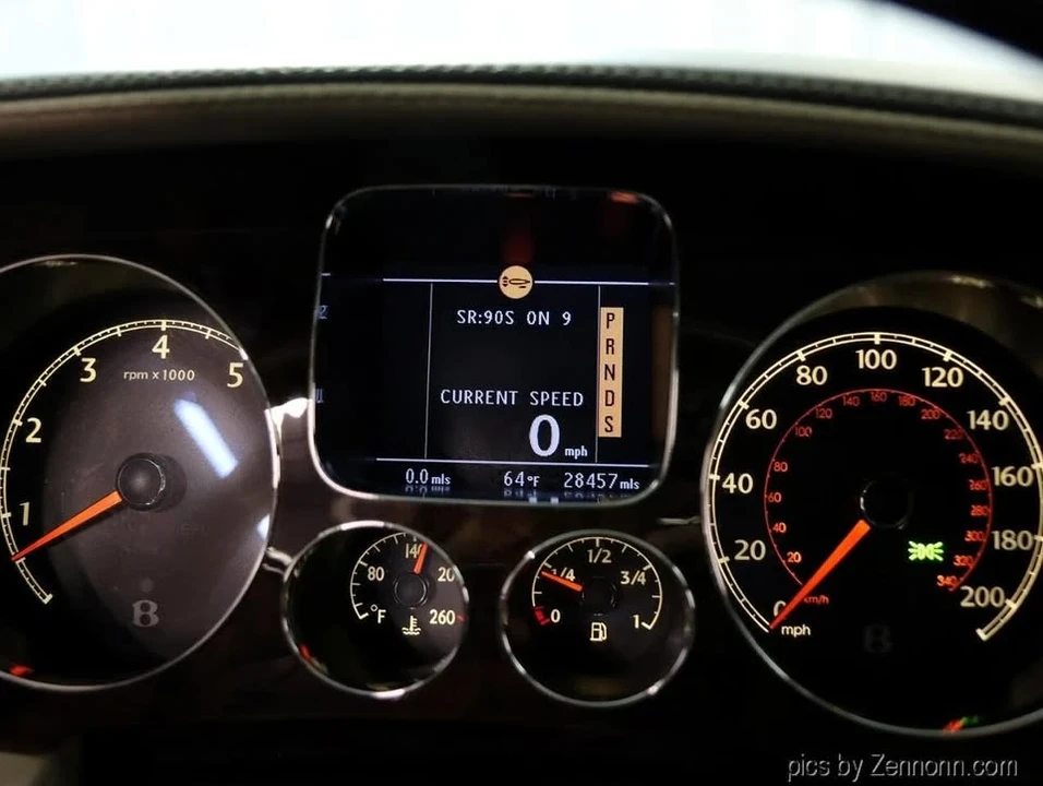 2008 Bentley Continental GT 1st Gen - Image 16 of 20