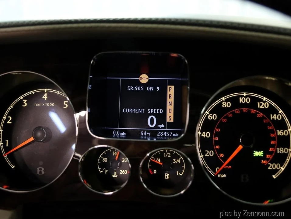 2008 Bentley Continental GT 1st Gen - Image 15 of 19