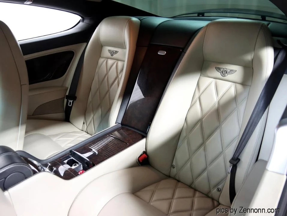 2008 Bentley Continental GT 1st Gen - Image 10 of 19