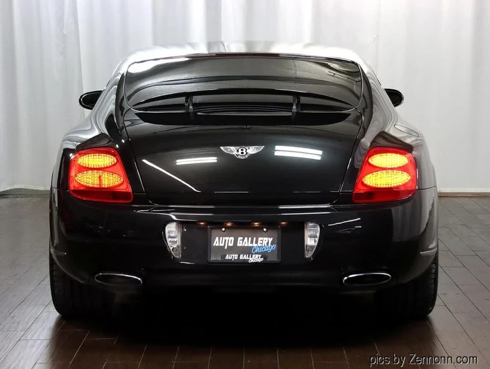2008 Bentley Continental GT 1st Gen - Image 5 of 20