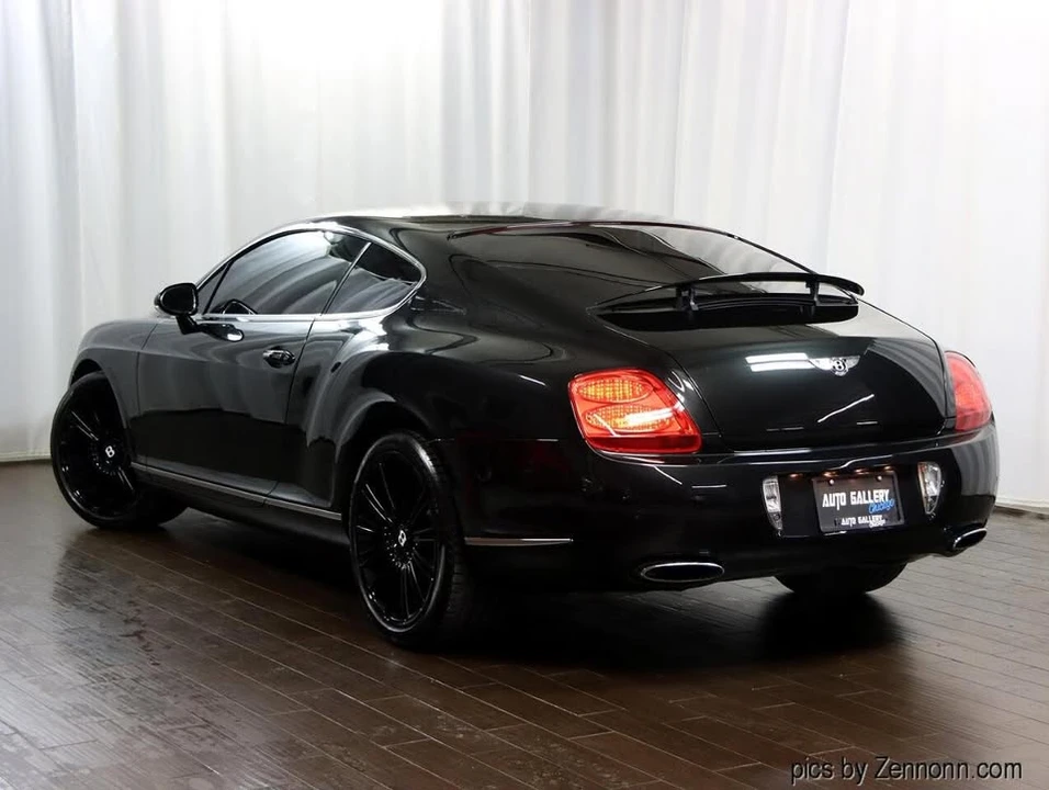 2008 Bentley Continental GT 1st Gen - Image 7 of 19