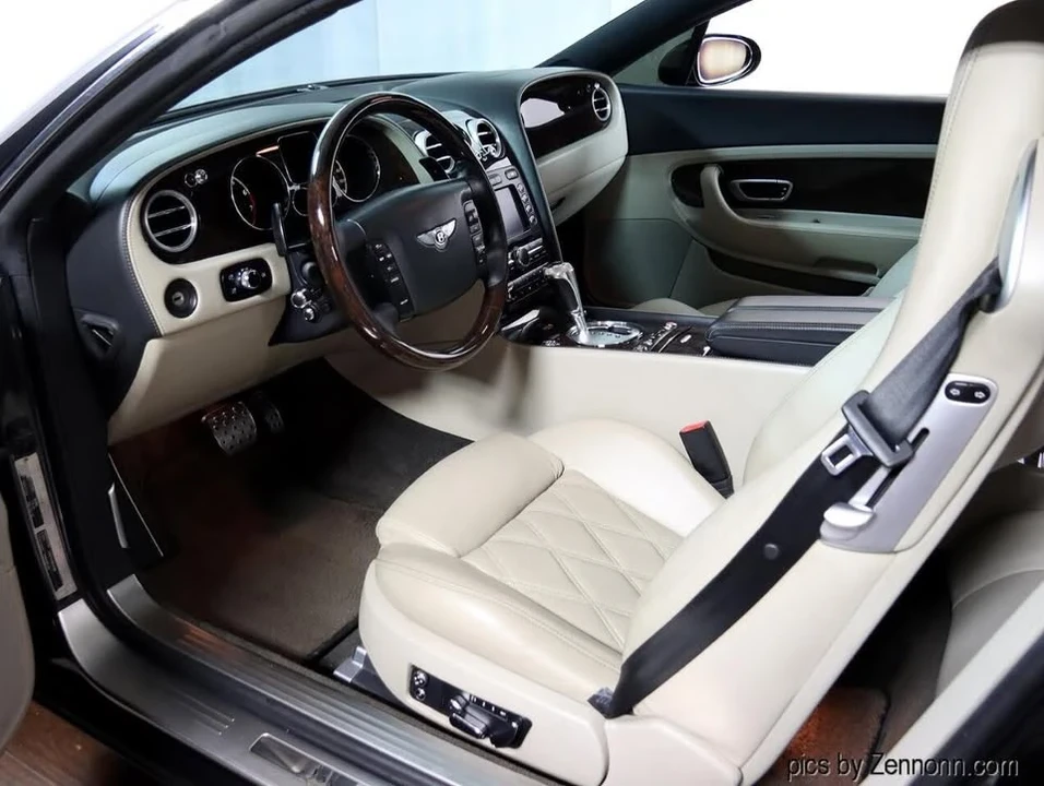 2008 Bentley Continental GT 1st Gen - Image 10 of 20