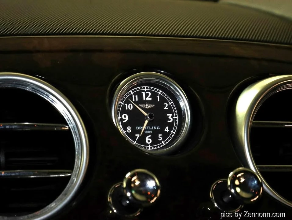 2008 Bentley Continental GT 1st Gen - Image 17 of 20