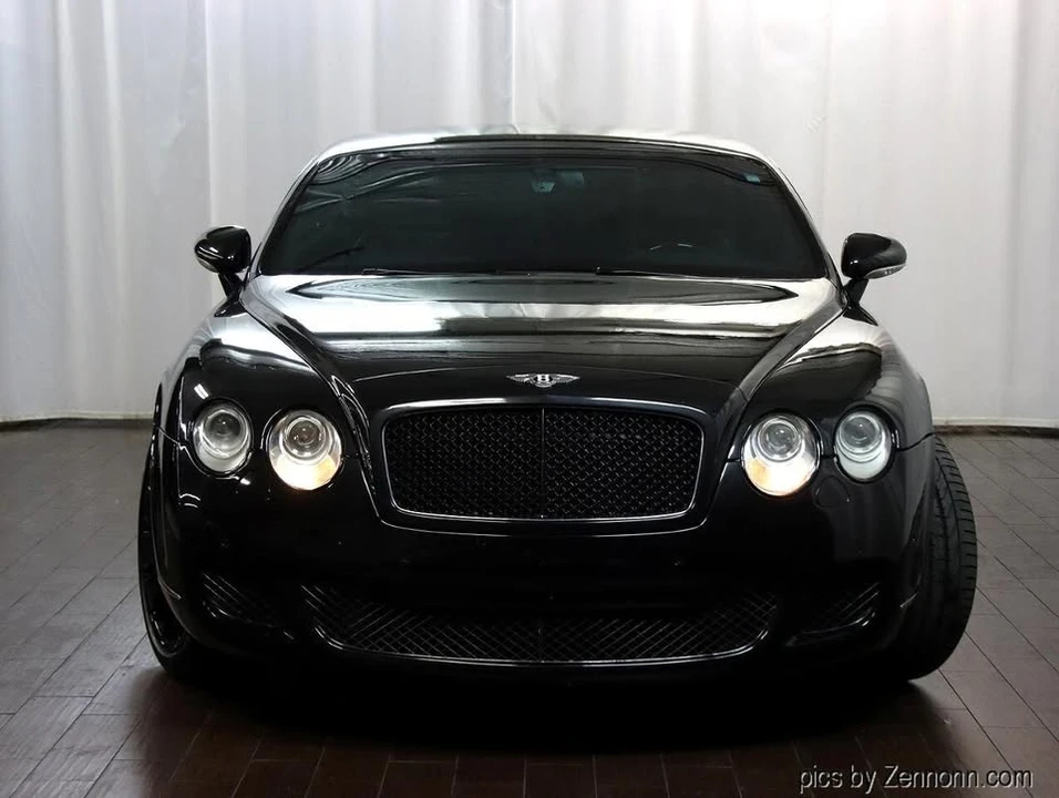 2008 Bentley Continental GT 1st Gen - Image 3 of 20