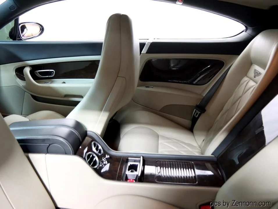 2008 Bentley Continental GT 1st Gen - Image 11 of 19
