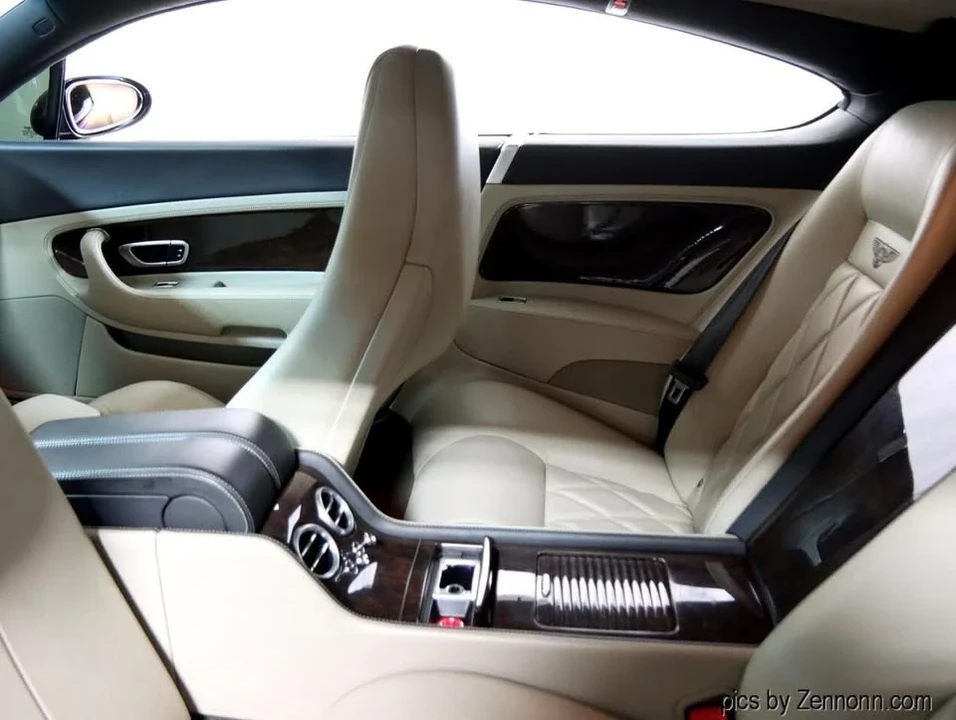 2008 Bentley Continental GT 1st Gen - Image 12 of 20