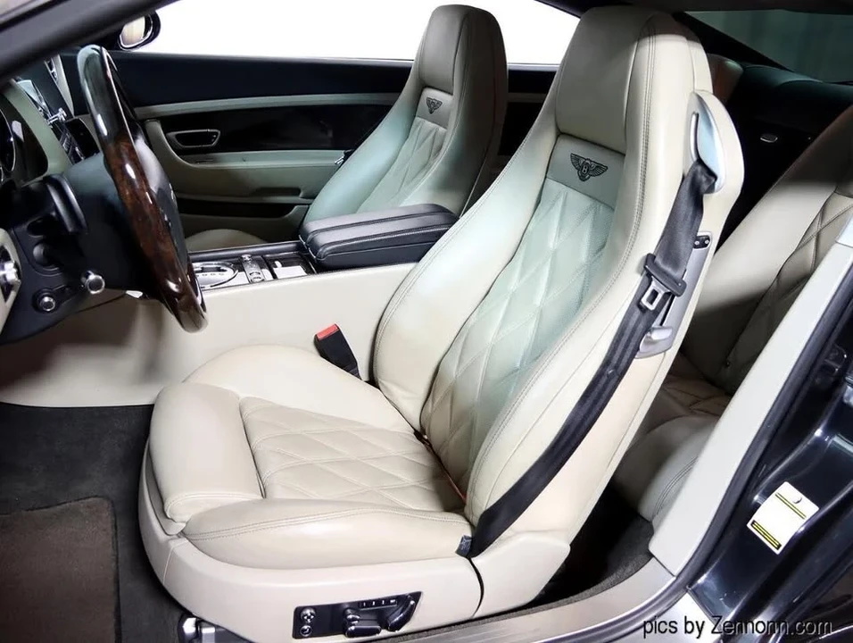 2008 Bentley Continental GT 1st Gen - Image 9 of 20