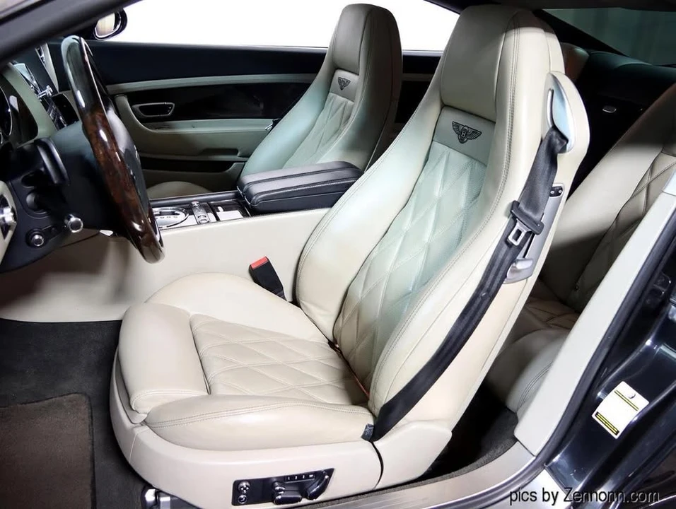 2008 Bentley Continental GT 1st Gen - Image 9 of 20