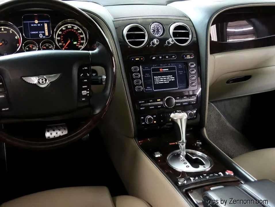 2008 Bentley Continental GT 1st Gen - Image 15 of 20