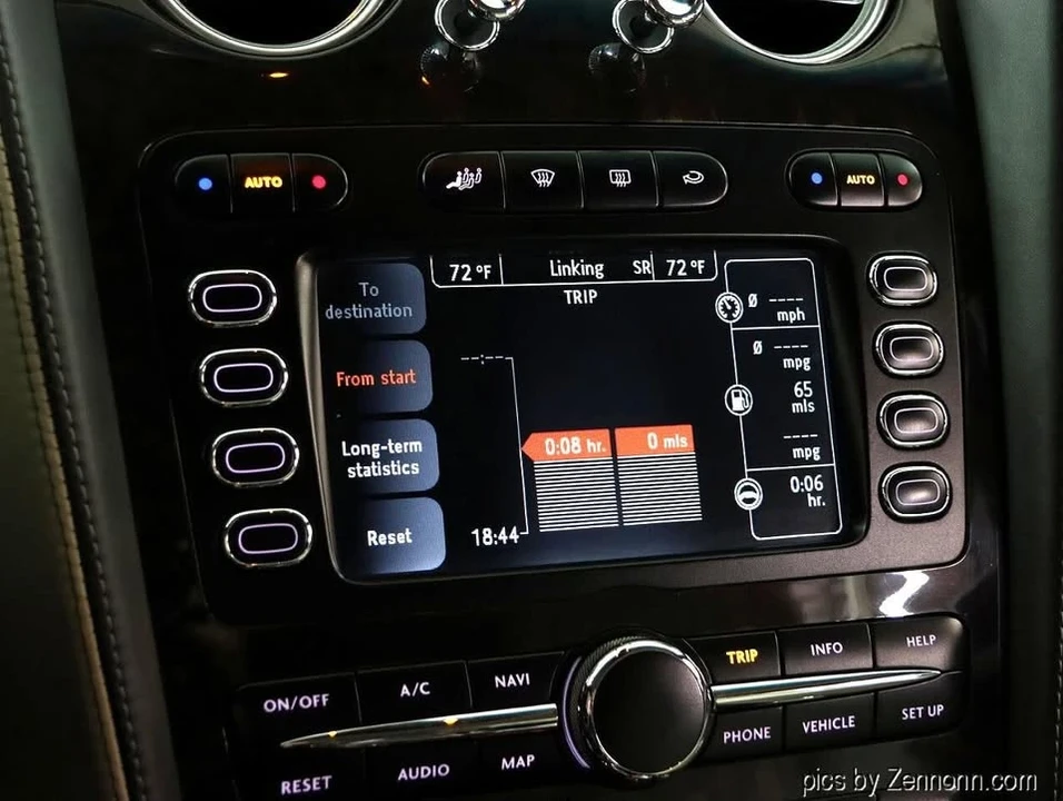 2008 Bentley Continental GT 1st Gen - Image 18 of 20