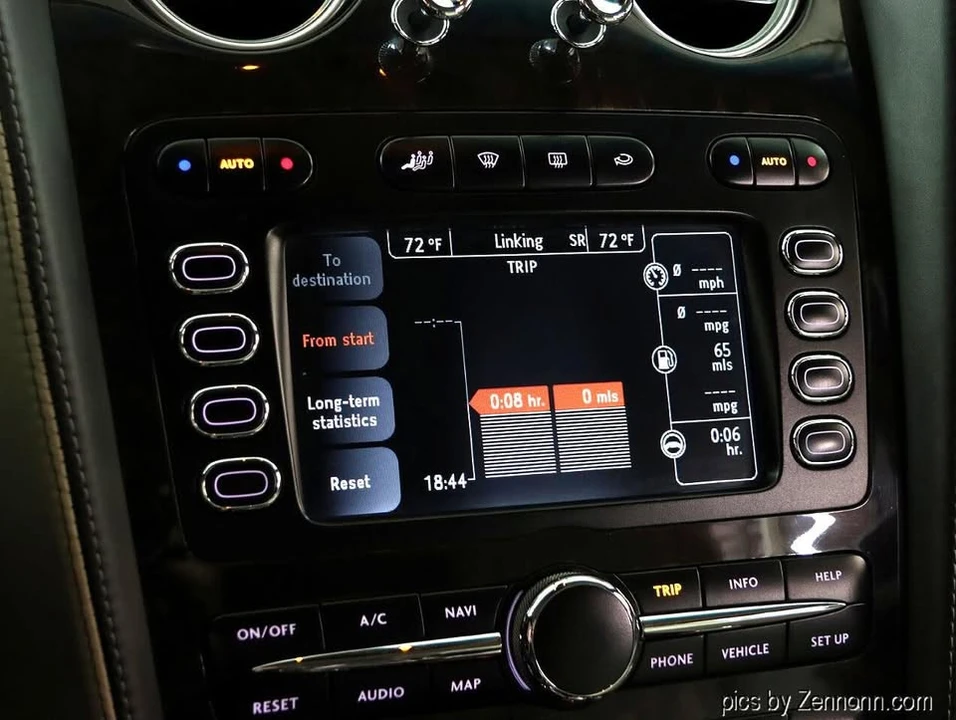 2008 Bentley Continental GT 1st Gen - Image 17 of 19