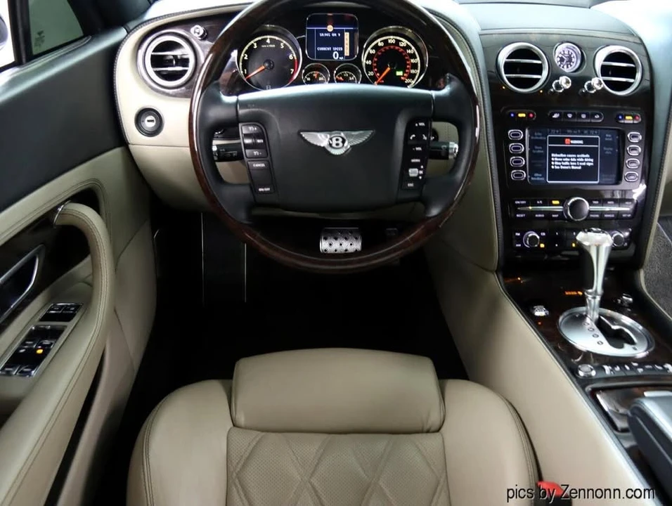 2008 Bentley Continental GT 1st Gen - Image 13 of 19