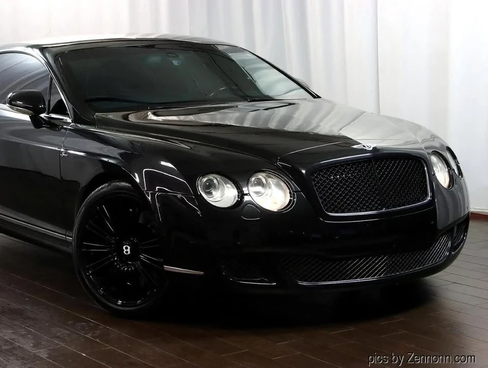 2008 Bentley Continental GT 1st Gen - Image 2 of 20
