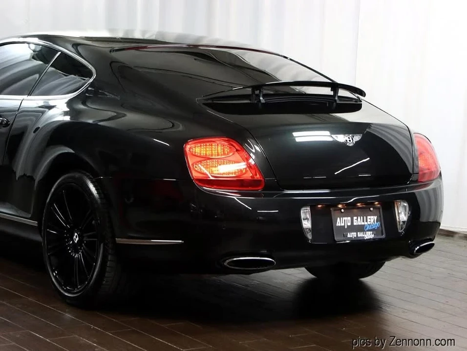 2008 Bentley Continental GT 1st Gen - Image 6 of 20
