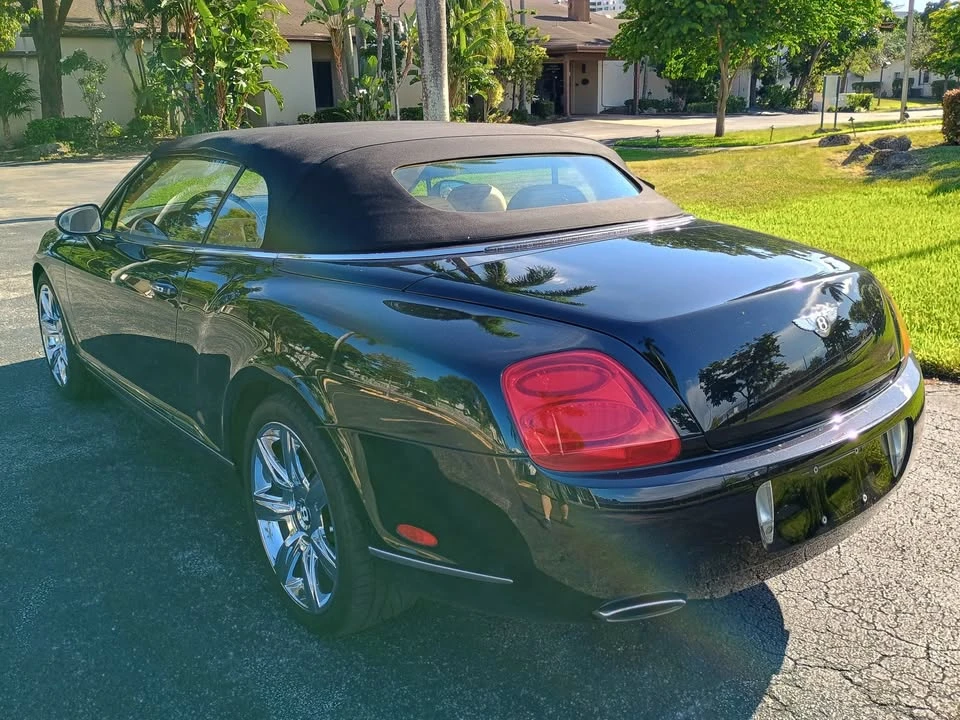 2008 Bentley Continental GT 1st Gen - Image 3 of 19