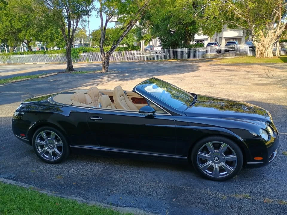 2008 Bentley Continental GT 1st Gen - Image 6 of 19