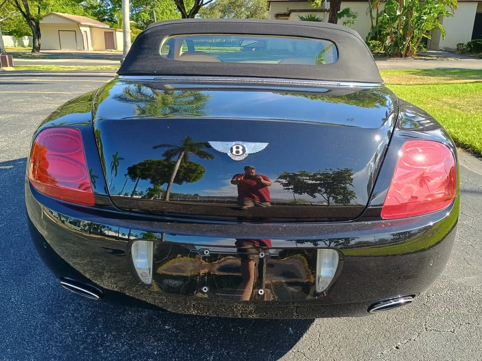 2008 Bentley Continental GT 1st Gen - Image 4 of 19