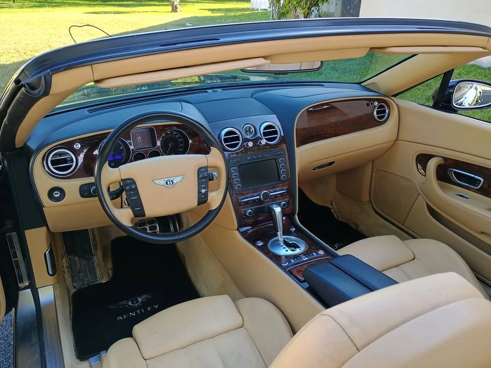 2008 Bentley Continental GT 1st Gen - Image 10 of 19
