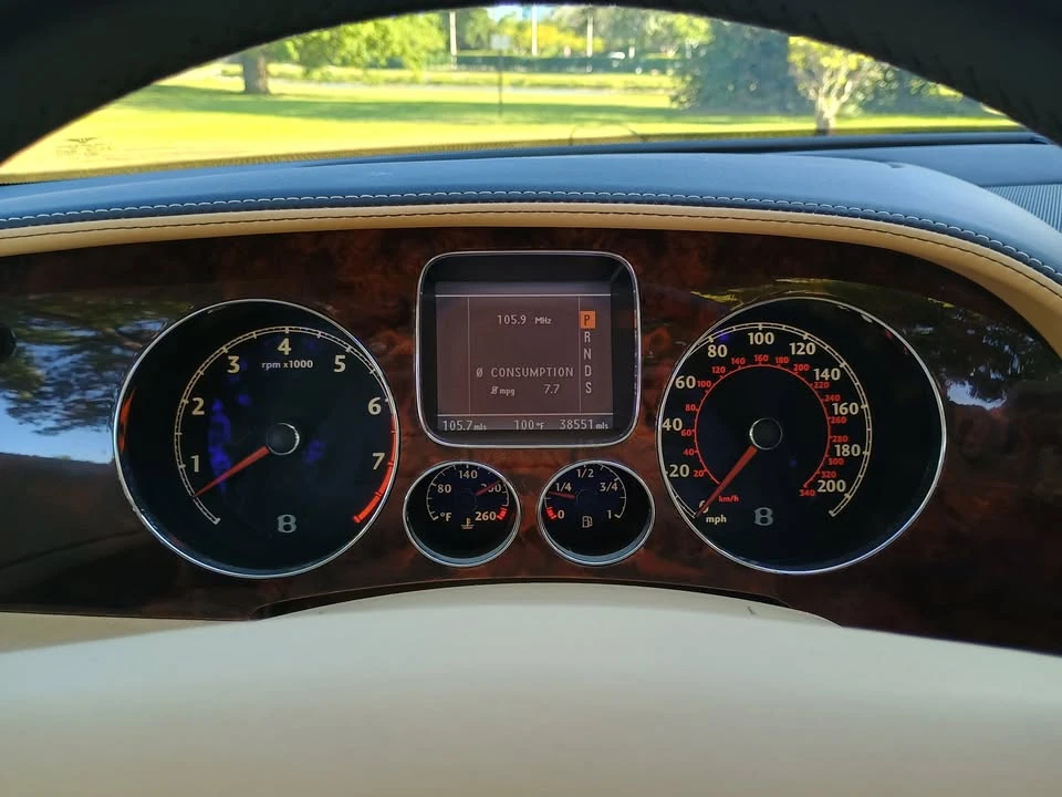 2008 Bentley Continental GT 1st Gen - Image 12 of 19