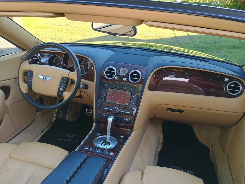 2008 Bentley Continental GT 1st Gen - Image 14 of 19