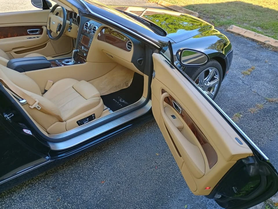 2008 Bentley Continental GT 1st Gen - Image 17 of 19