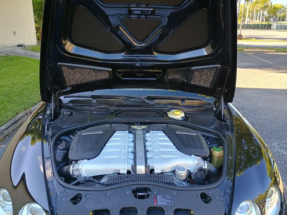 2008 Bentley Continental GT 1st Gen - Image 16 of 19
