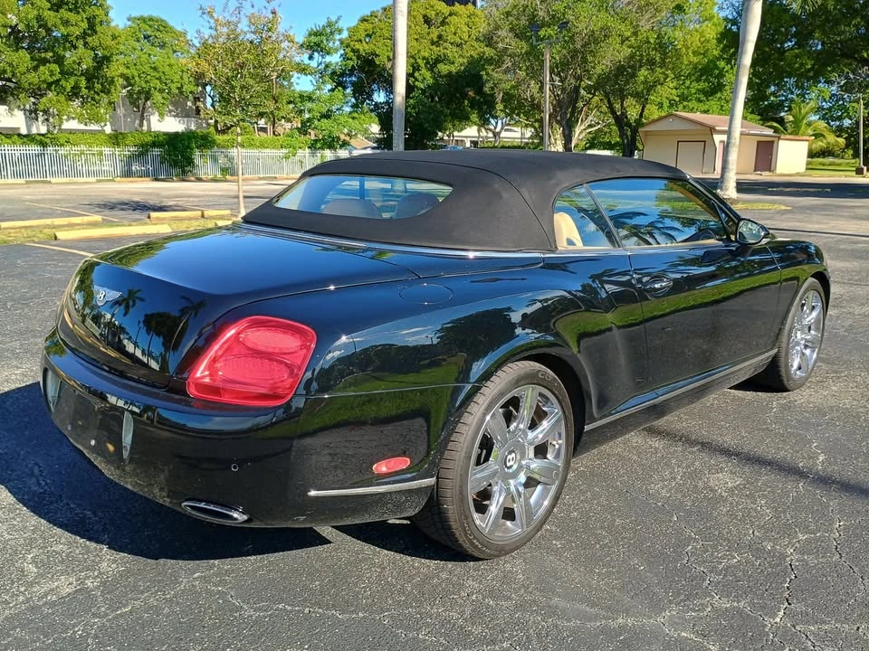 2008 Bentley Continental GT 1st Gen - Image 5 of 19