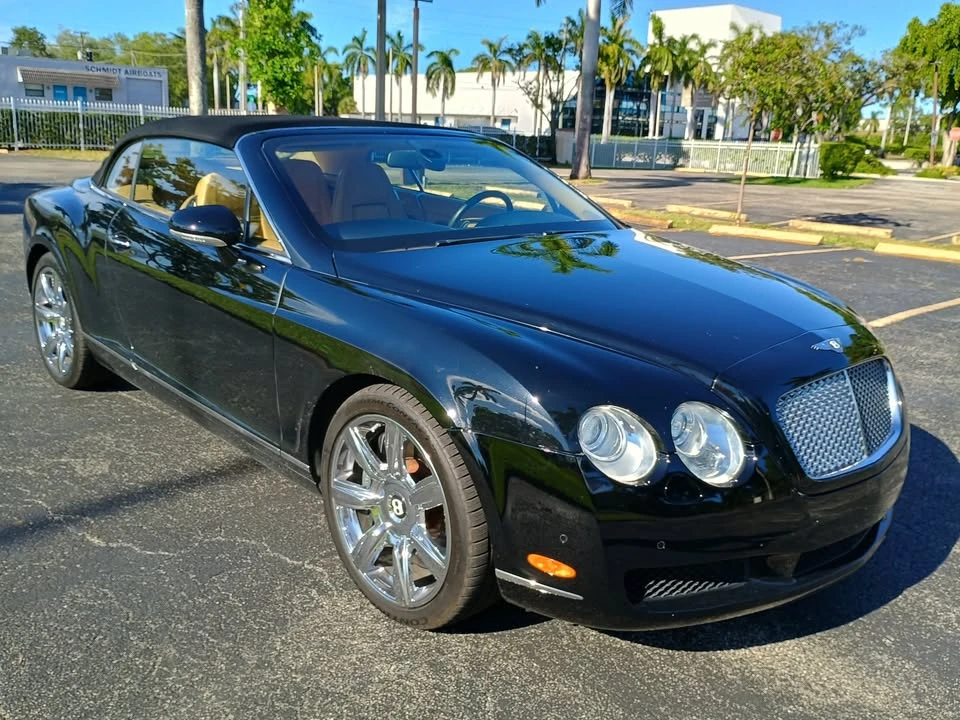 2008 Bentley Continental GT 1st Gen - Image 7 of 19
