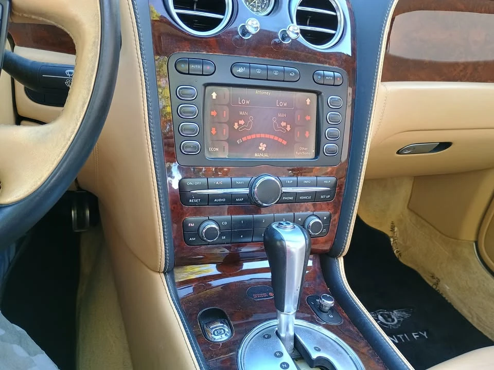 2008 Bentley Continental GT 1st Gen - Image 13 of 19