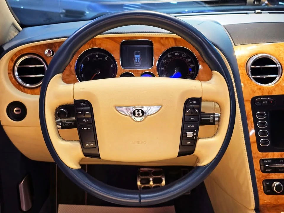 2008 Bentley Continental GT 1st Gen - Image 17 of 18