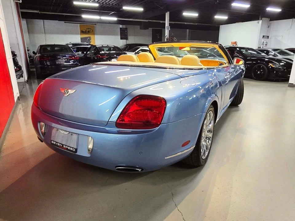 2008 Bentley Continental GT 1st Gen - Image 5 of 18
