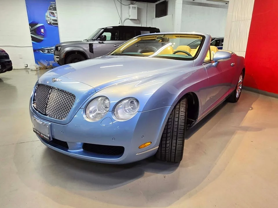2008 Bentley Continental GT 1st Gen - Image 2 of 18