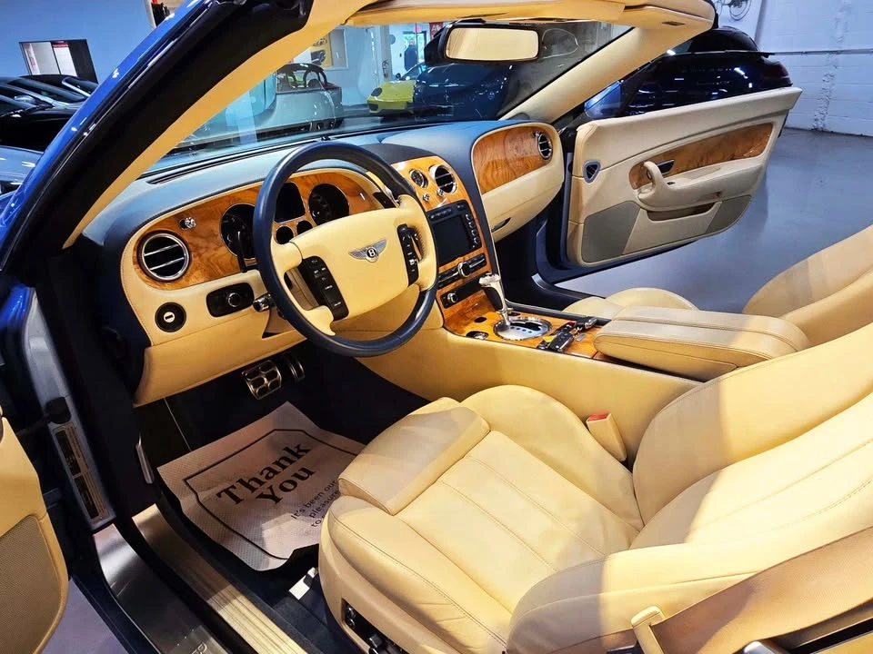 2008 Bentley Continental GT 1st Gen - Image 7 of 18