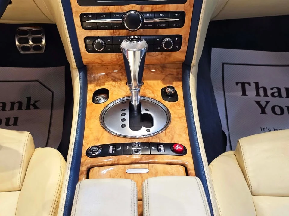 2008 Bentley Continental GT 1st Gen - Image 15 of 18