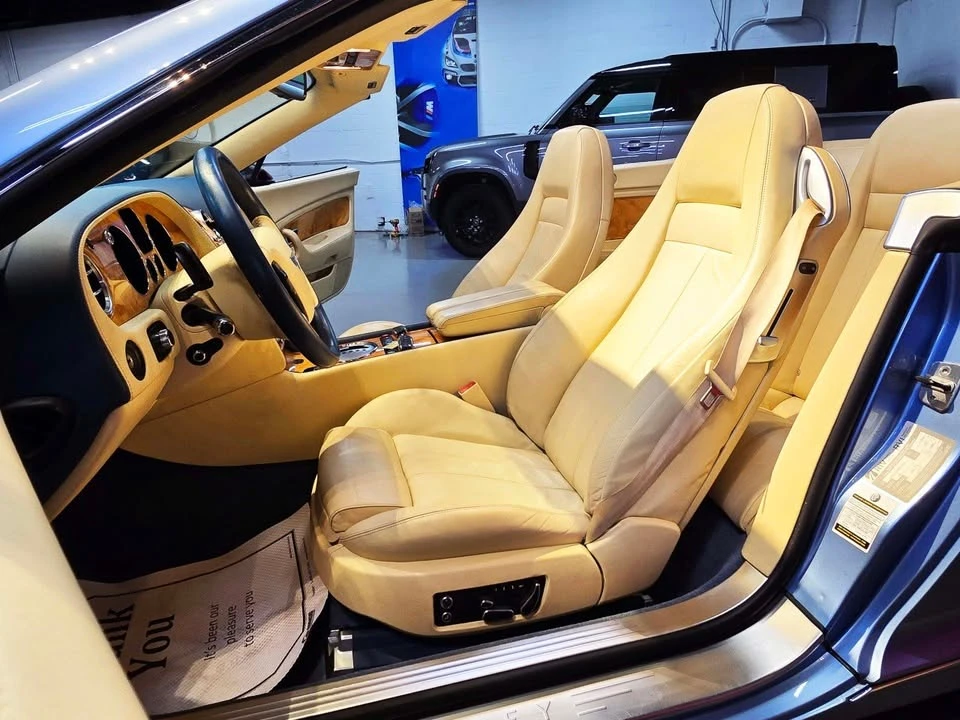 2008 Bentley Continental GT 1st Gen - Image 8 of 18
